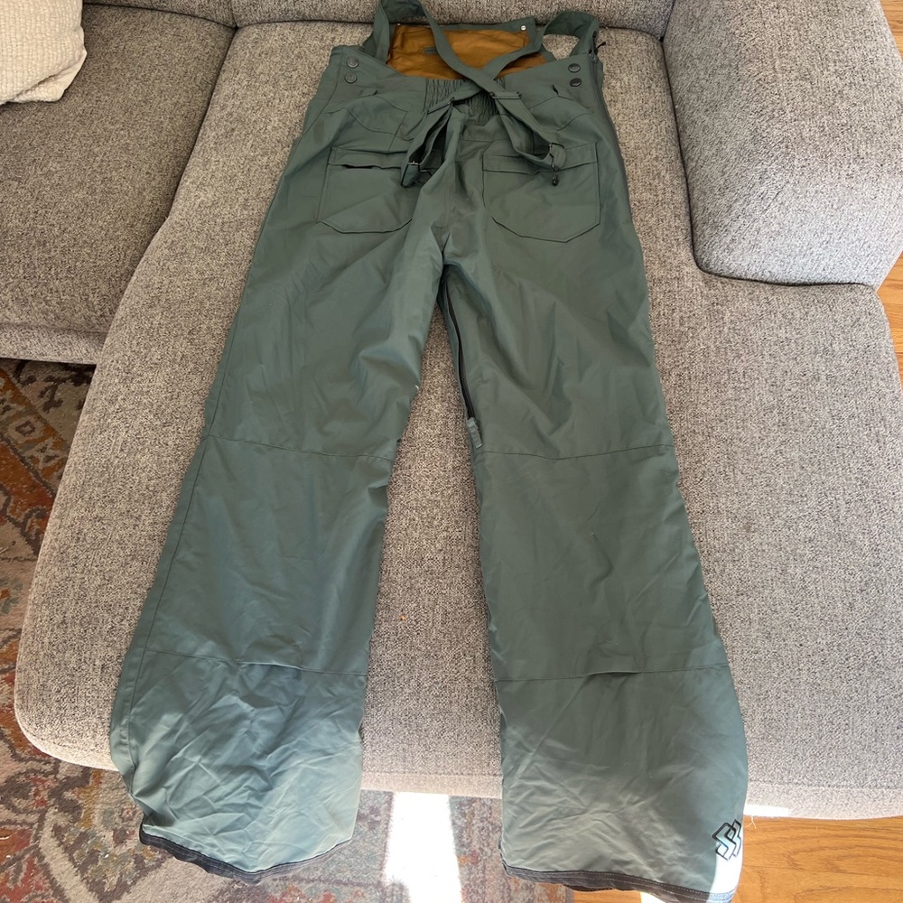 Snow bib special blend